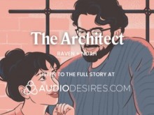 ASMR Audio Porn | Fuck Office - Rough Table Sex con un misterioso arquitecto - Story de audio erótico